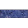 Chandelle Turkey Flat Boa Medium Blue Approx. 60 Grams